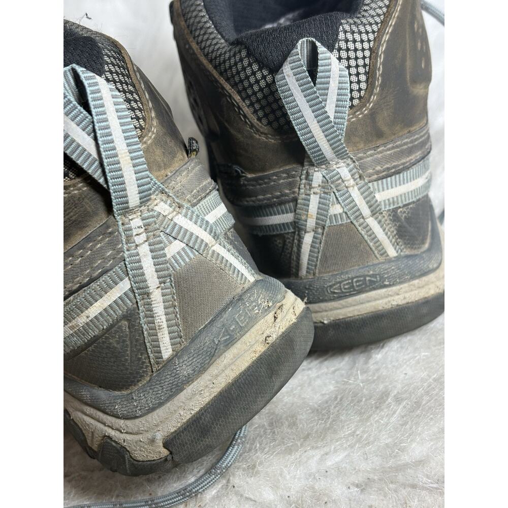 KEEN Targhee III Mid Waterproof Hiking Boots Women’s 8.5W 1023040 Brown - Picture 12 of 12